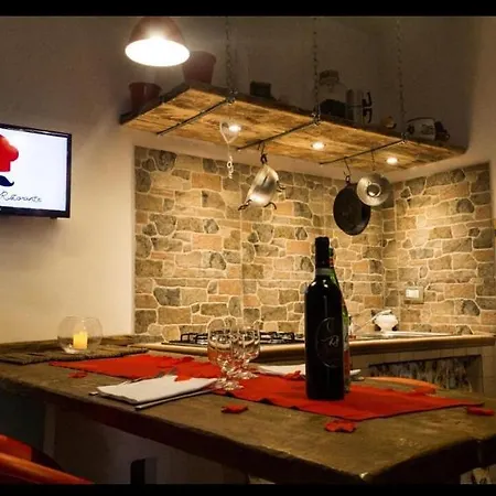 La Roccia Restaurant Hotel