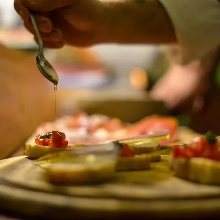 La Roccia Restaurant ホテル