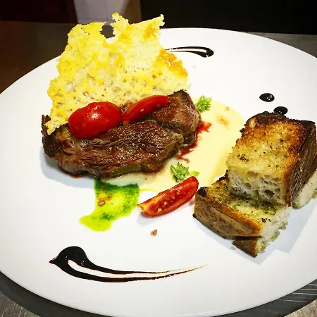 La Roccia Restaurant Galluccio