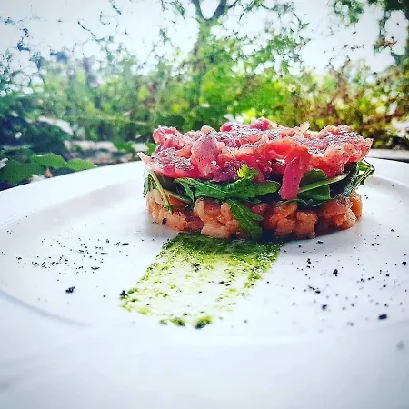 La Roccia Restaurant ホテル